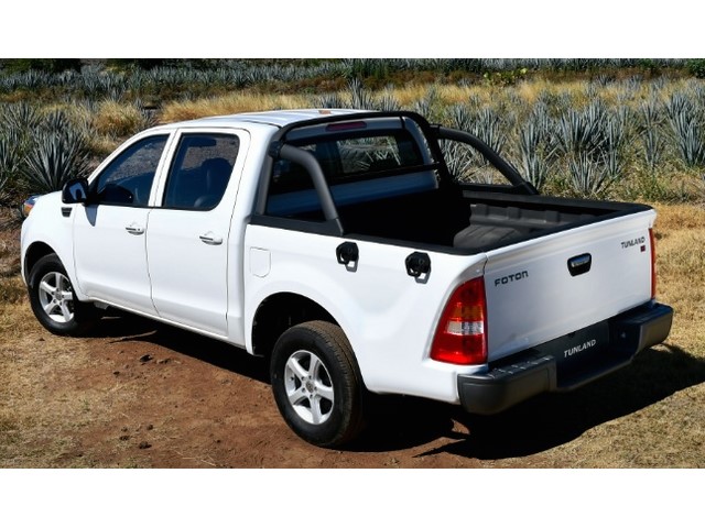 Libro Azul Foton Tunland 2024
