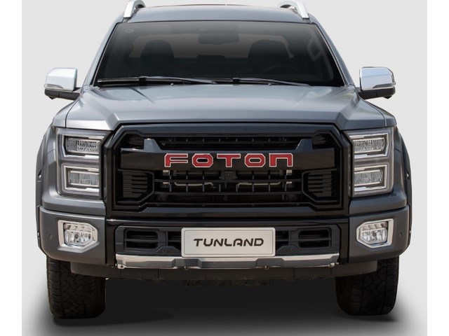 Libro Azul Foton Tunland 2024