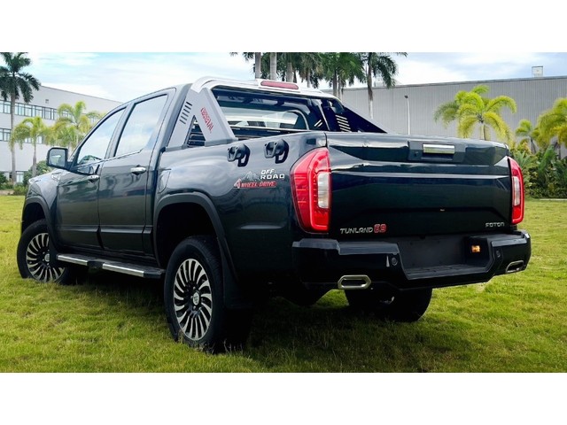 Libro Azul Foton Tunland 2026