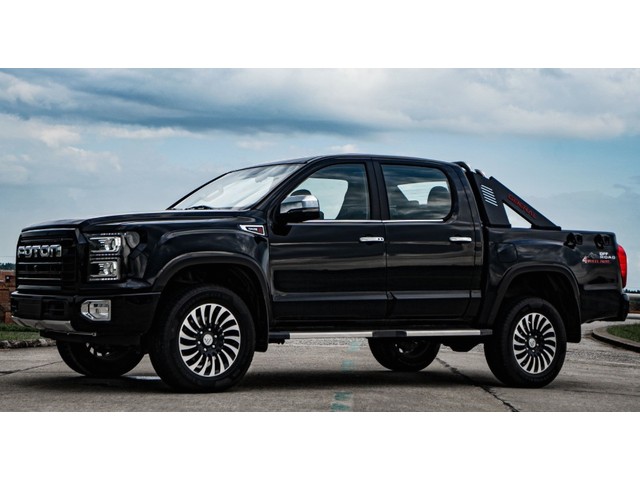 Libro Azul Foton Tunland 2026