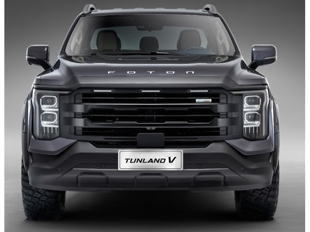 Libro Azul Foton Tunland 2024