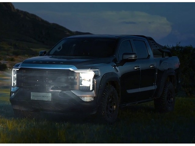 Foton Tunland 2026