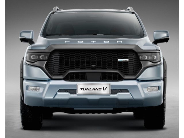 Libro Azul Foton Tunland 2025