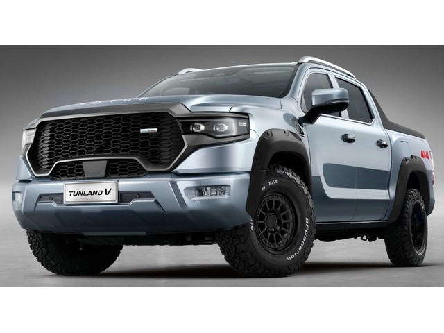 Libro Azul Foton Tunland 2026