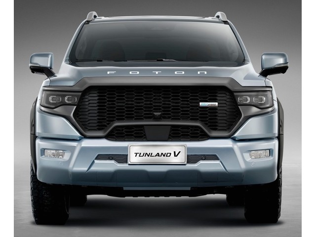 Foton Tunland 2026