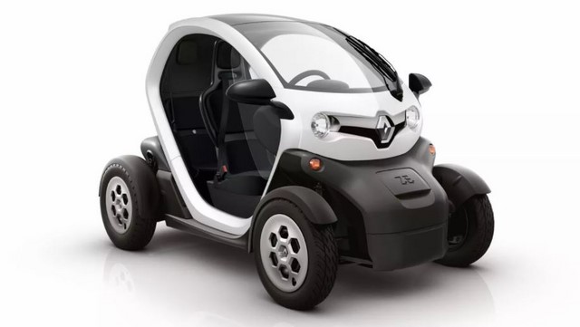 Libro Azul Renault Twitzy Z.E. 2020