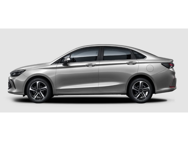 Libro Azul Baic U5 Plus 2024