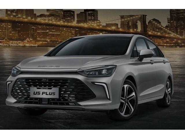 Libro Azul Baic U5 Plus 2024