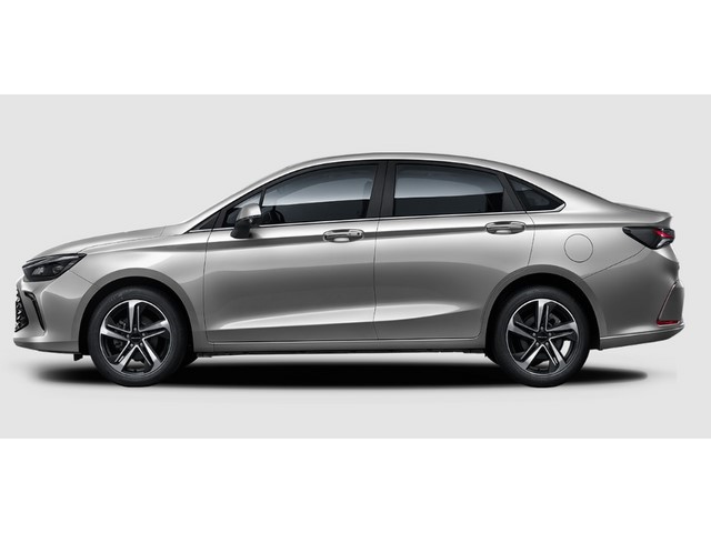 Libro Azul Baic U5 Plus 2025