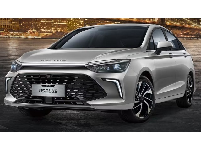 Baic U5 Plus 2026