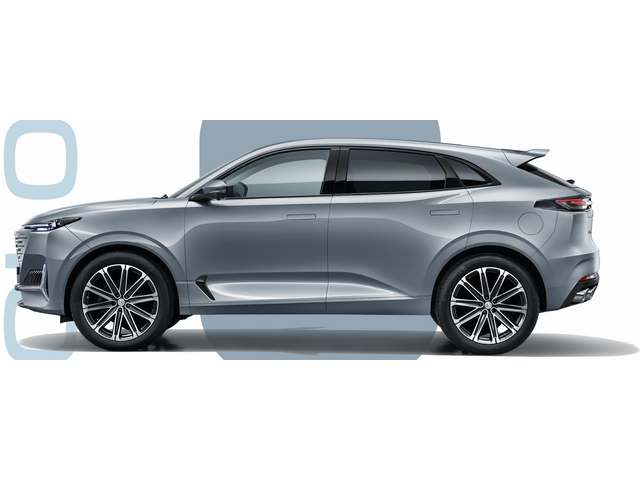 Libro Azul Changan UNI-K 2025