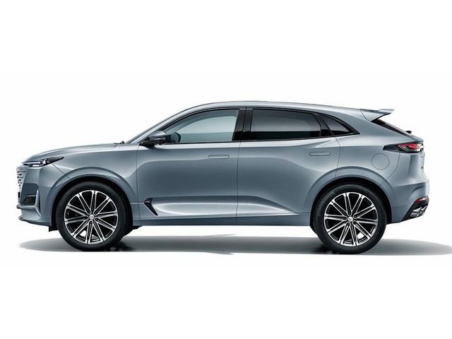 Libro Azul Changan UNI-K 2026