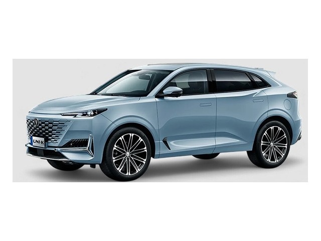 Changan UNI-K 2026