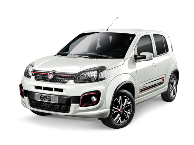 Libro Azul Fiat Uno 2018