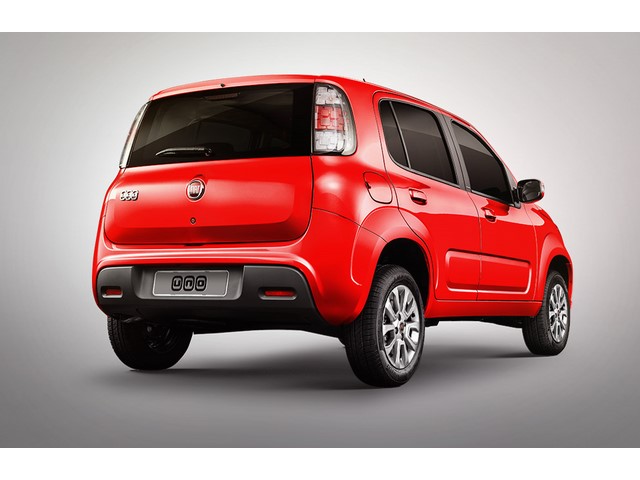 Libro Azul Fiat Uno 2019