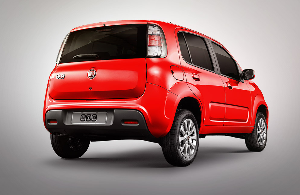 Libro Azul Fiat Uno 2020