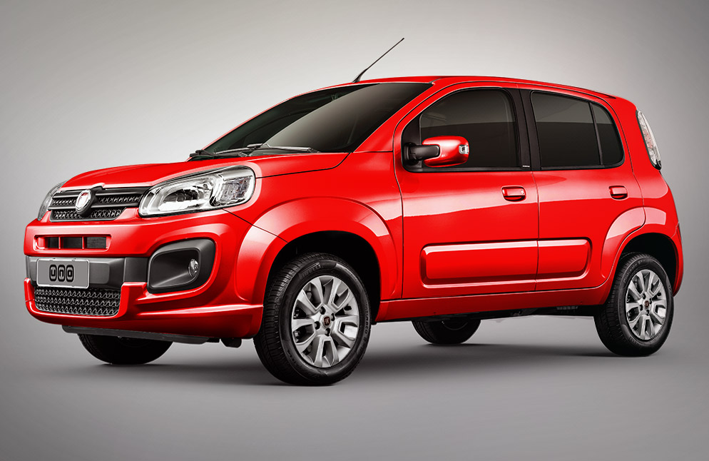 Libro Azul Fiat Uno 2020