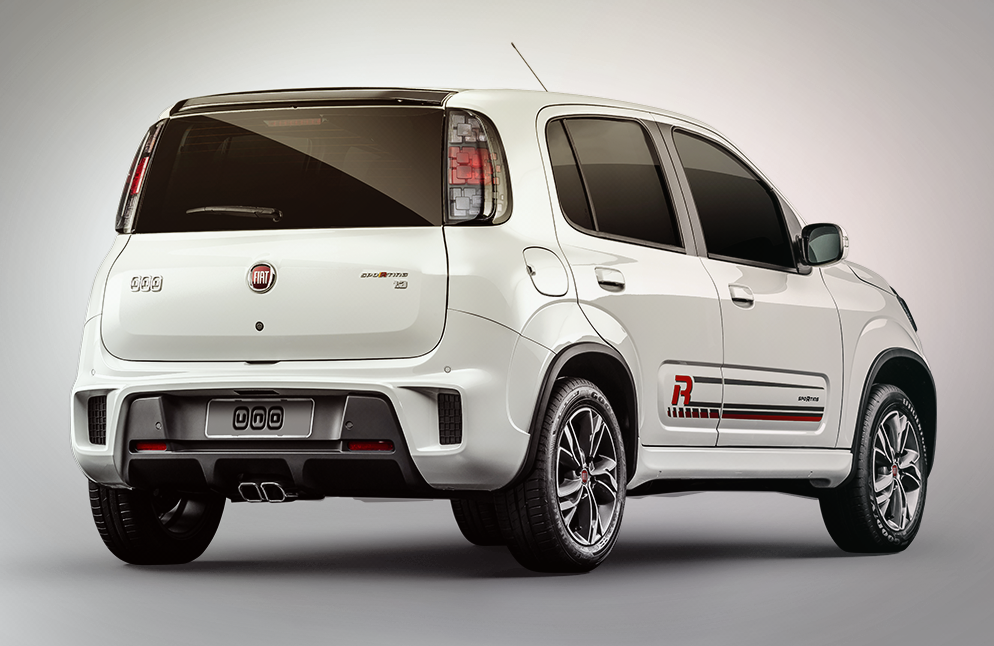 Libro Azul Fiat Uno 2020