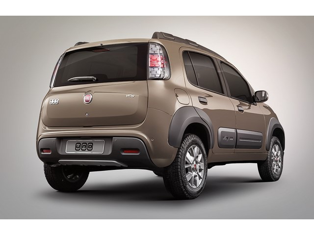 Libro Azul Fiat Uno 2019