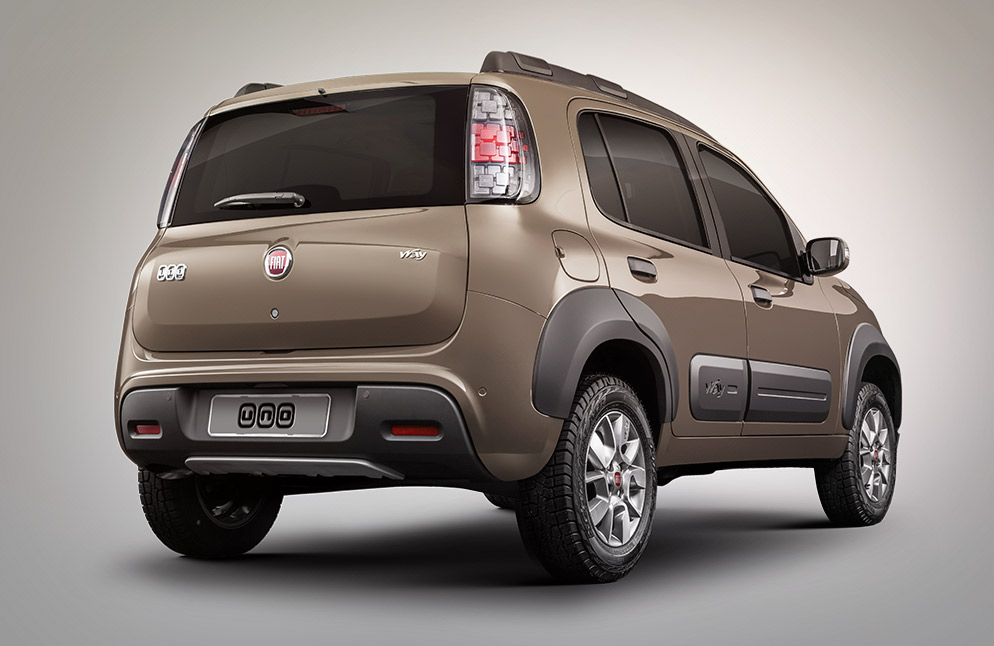 Libro Azul Fiat Uno 2020