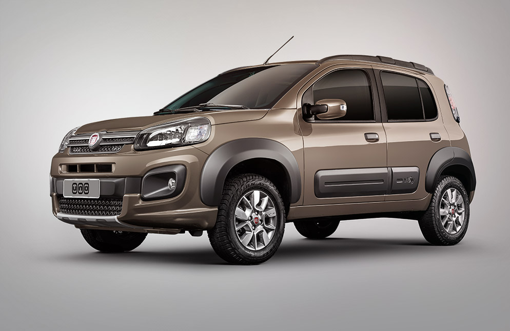 Libro Azul Fiat Uno 2020