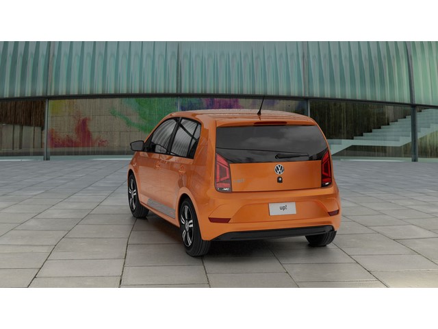 Libro Azul Volkswagen UP 2018