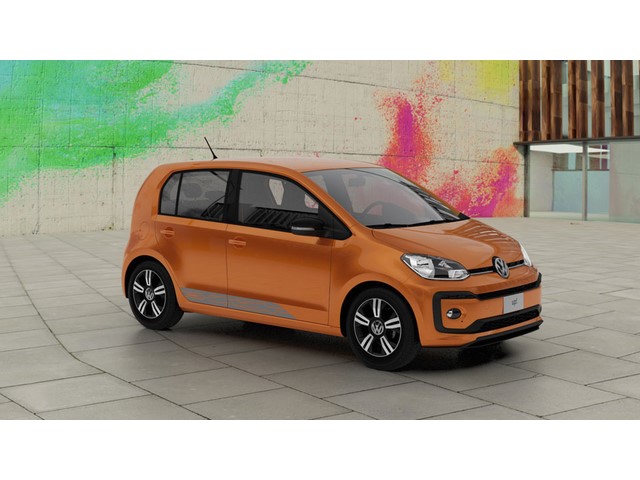 Libro Azul Volkswagen UP 2018
