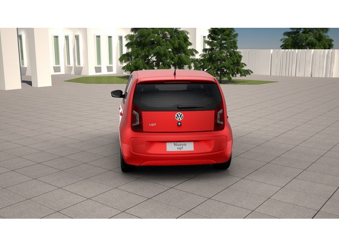 Libro Azul Volkswagen UP 2016