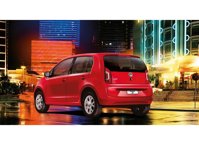 Libro Azul Volkswagen UP 2016