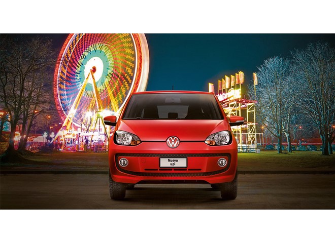 Libro Azul Volkswagen UP 2016