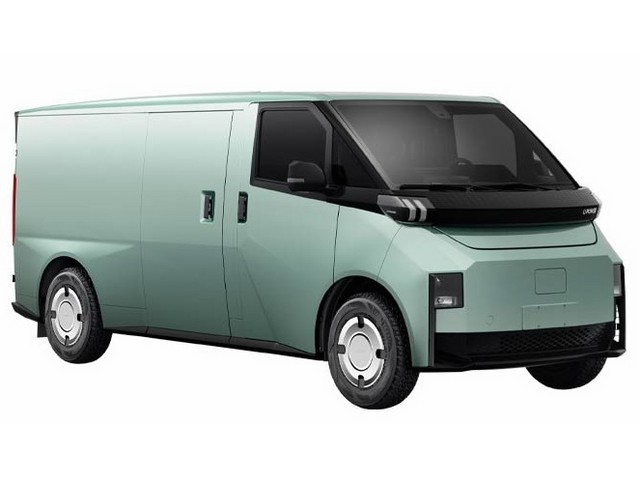 Vizeon Up Van 2026