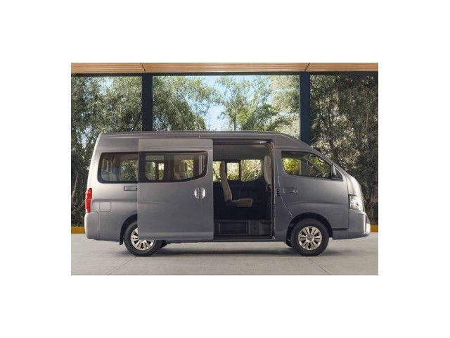 Libro Azul Nissan Urvan 2026