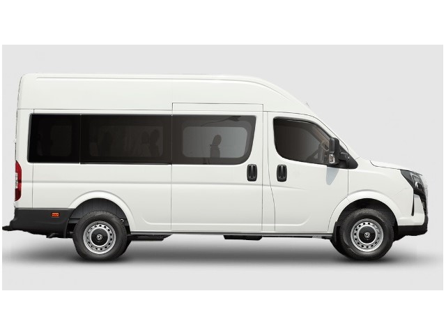 Libro Azul DFAC DongFeng Uvan 2025