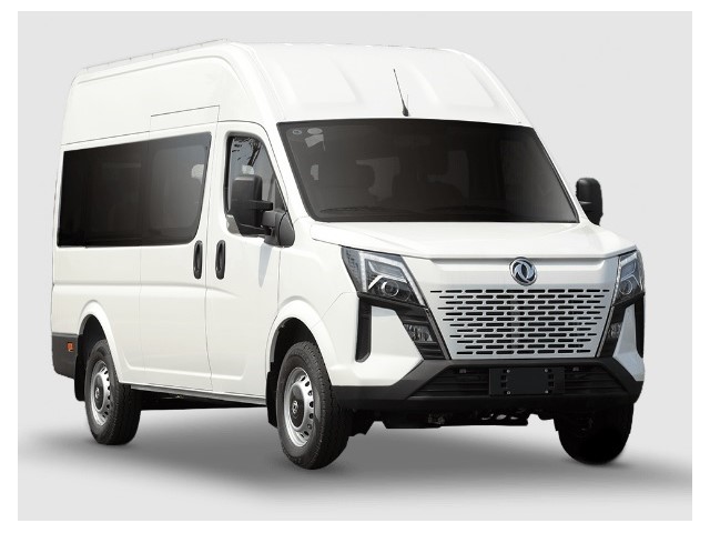 Libro Azul DFAC DongFeng Uvan 2026