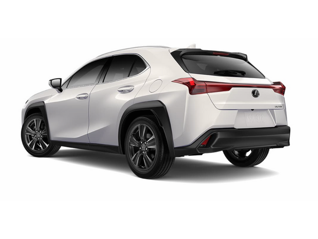 Libro Azul Lexus UX 2024