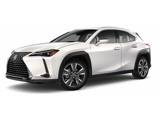 Libro Azul Lexus UX 2024