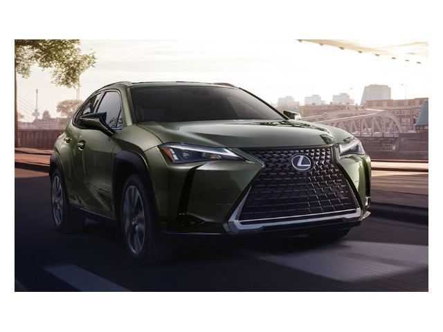 Libro Azul Lexus UX 2026