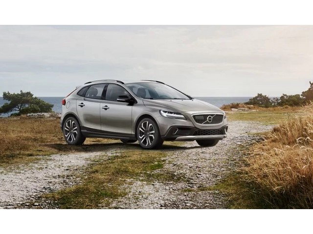 Libro Azul Volvo V40 2017