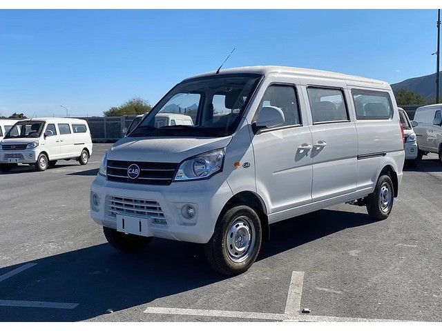 Cab Van 2026
