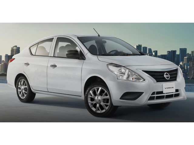 Libro Azul Nissan V-DRIVE 2025