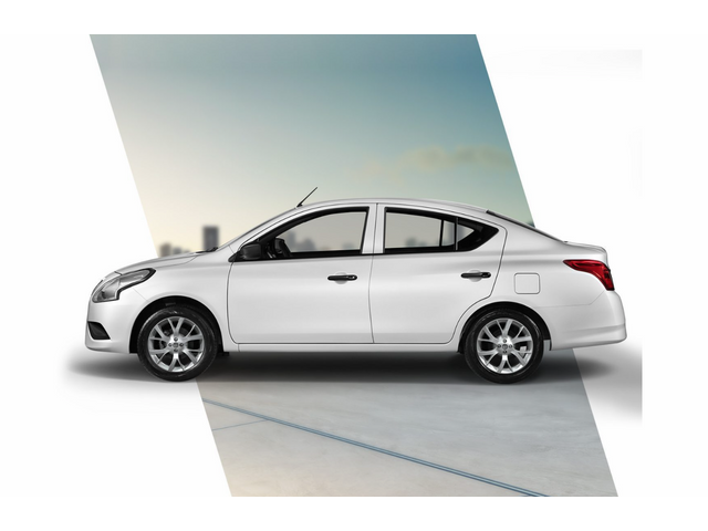Libro Azul Nissan V-DRIVE 2024