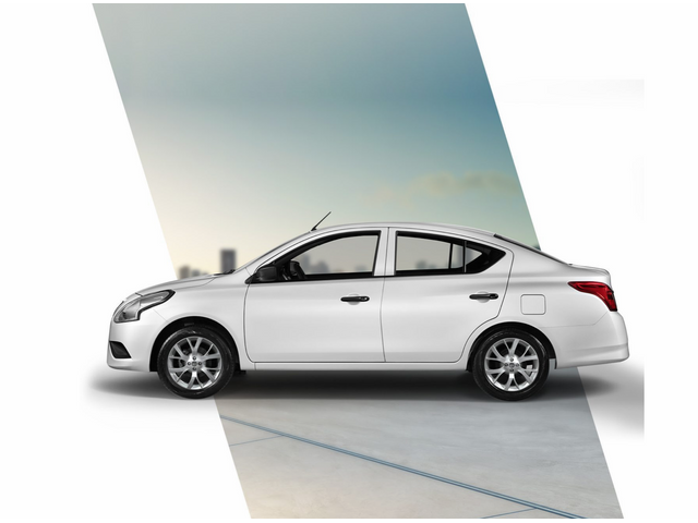 Libro Azul Nissan V-DRIVE 2025