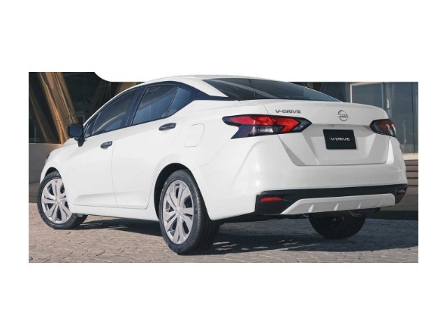Libro Azul Nissan V-DRIVE 2026