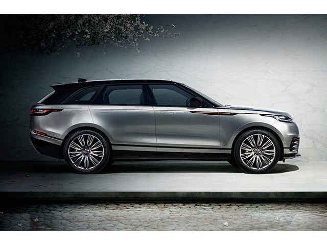 Libro Azul Land Rover VELAR 2018