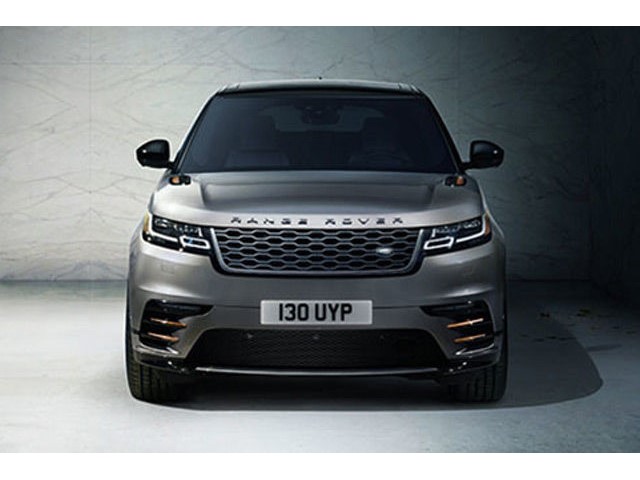 Libro Azul Land Rover VELAR 2018