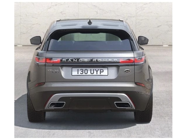 Libro Azul Land Rover VELAR 2020