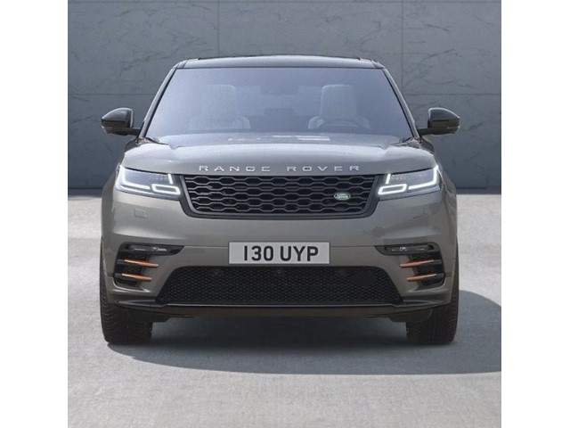 Libro Azul Land Rover VELAR 2020