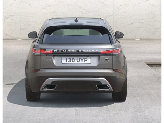 Libro Azul Land Rover VELAR 2021