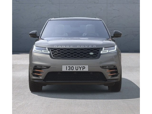 Libro Azul Land Rover VELAR 2021