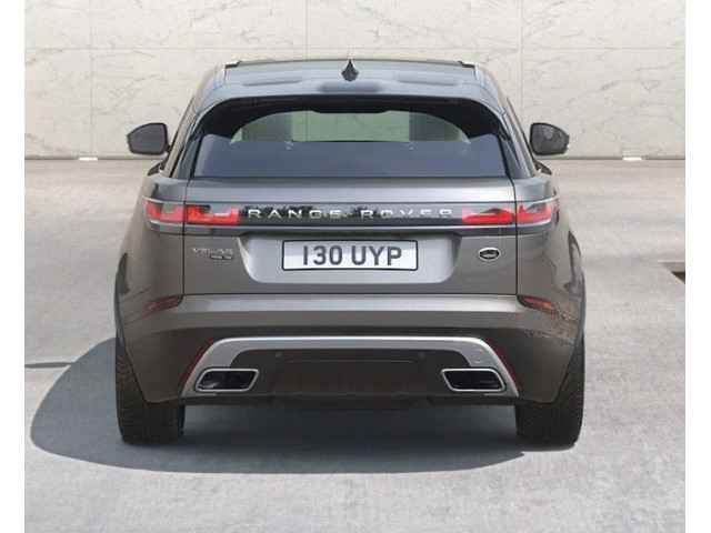 Libro Azul Land Rover VELAR 2022
